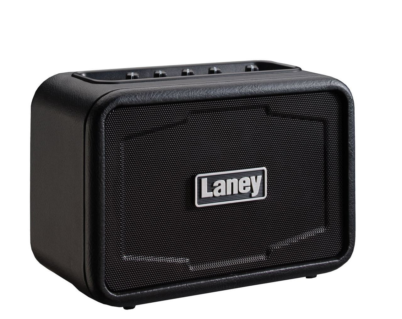 Laney Mini Iron 2 Channel Stereo Amp w/ Smartphone Insert Technology