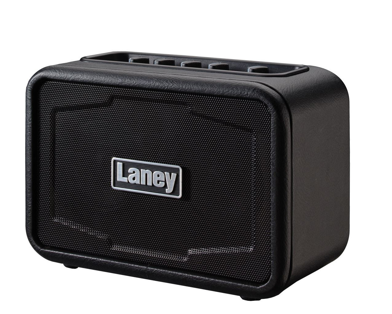 Laney Mini Iron 2 Channel Stereo Amp w/ Smartphone Insert Technology