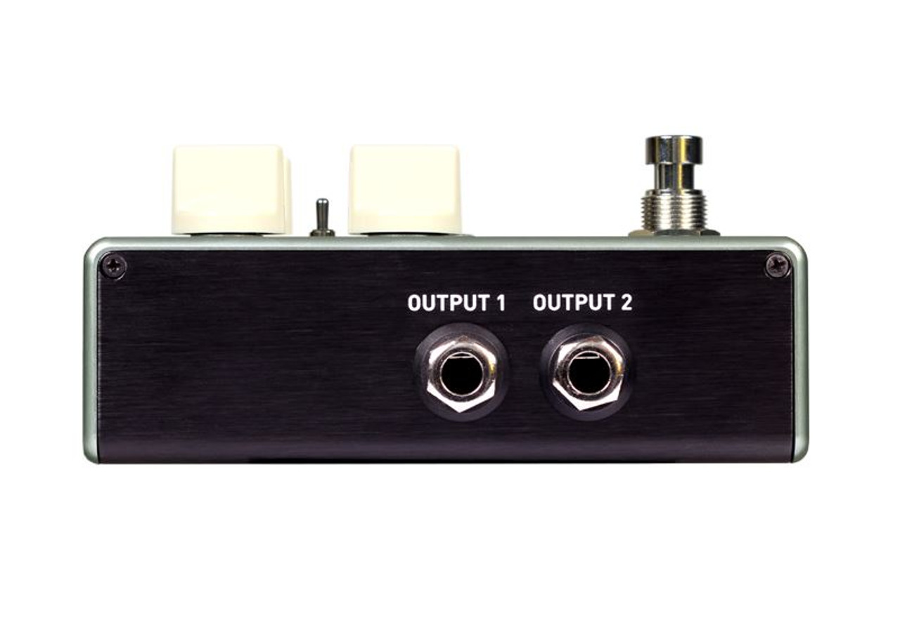 Source Audio One Series True Spring Reverb pedal - Macdaddy