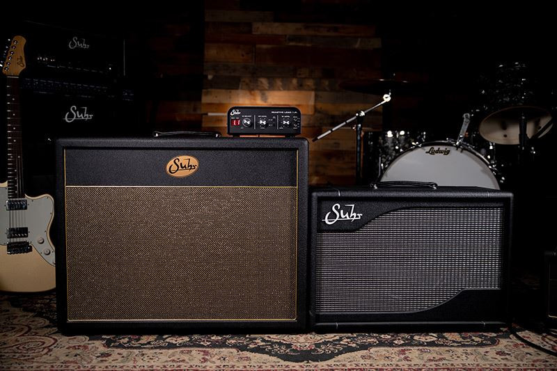 ギター Suhr Reactive Load Reactive Load I.R. | Suhr.com