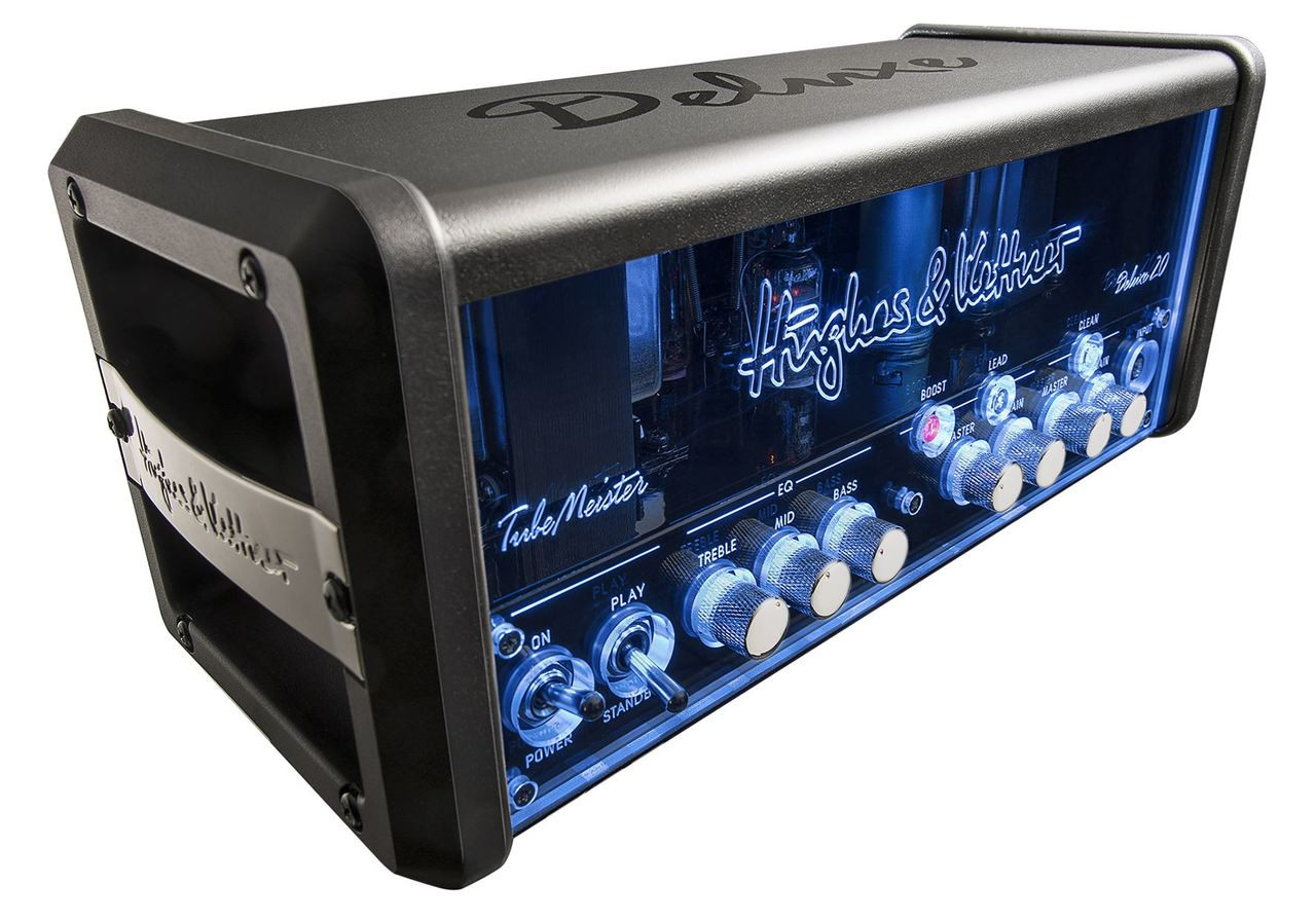 Hughes&Kettner Tube Meister 5 Combo 真空管 Hughes&Kettner Tube Meister 5 Combo 真空管