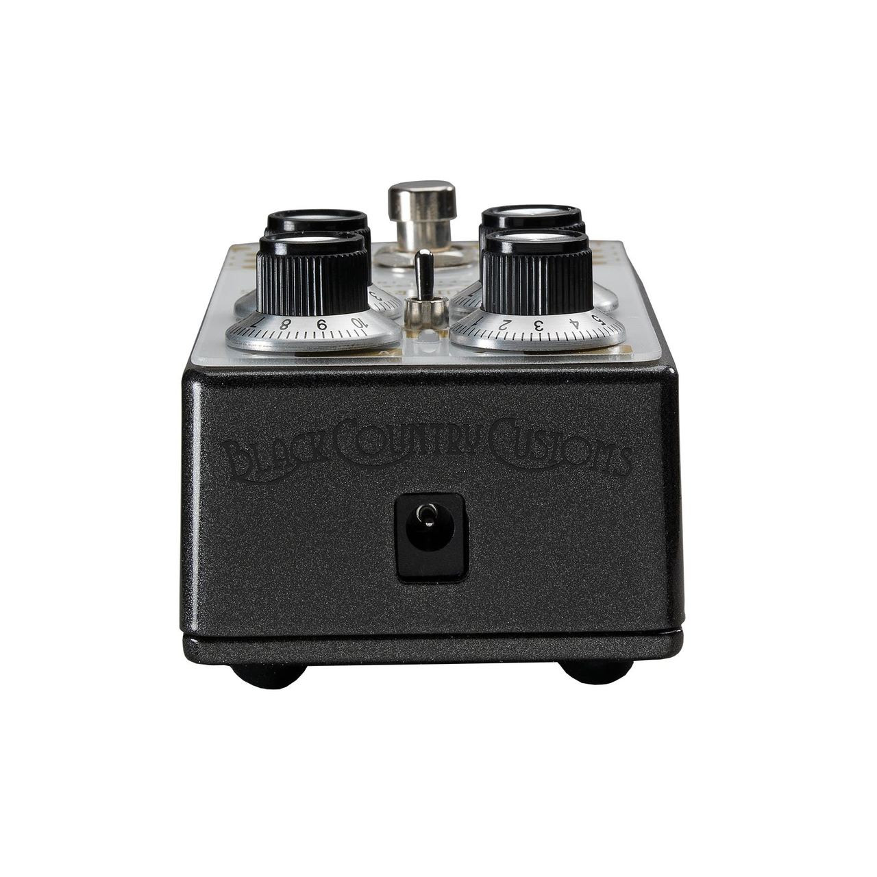 Laney Black Country Customs Steelpark Boost pedal - Macdaddy Music