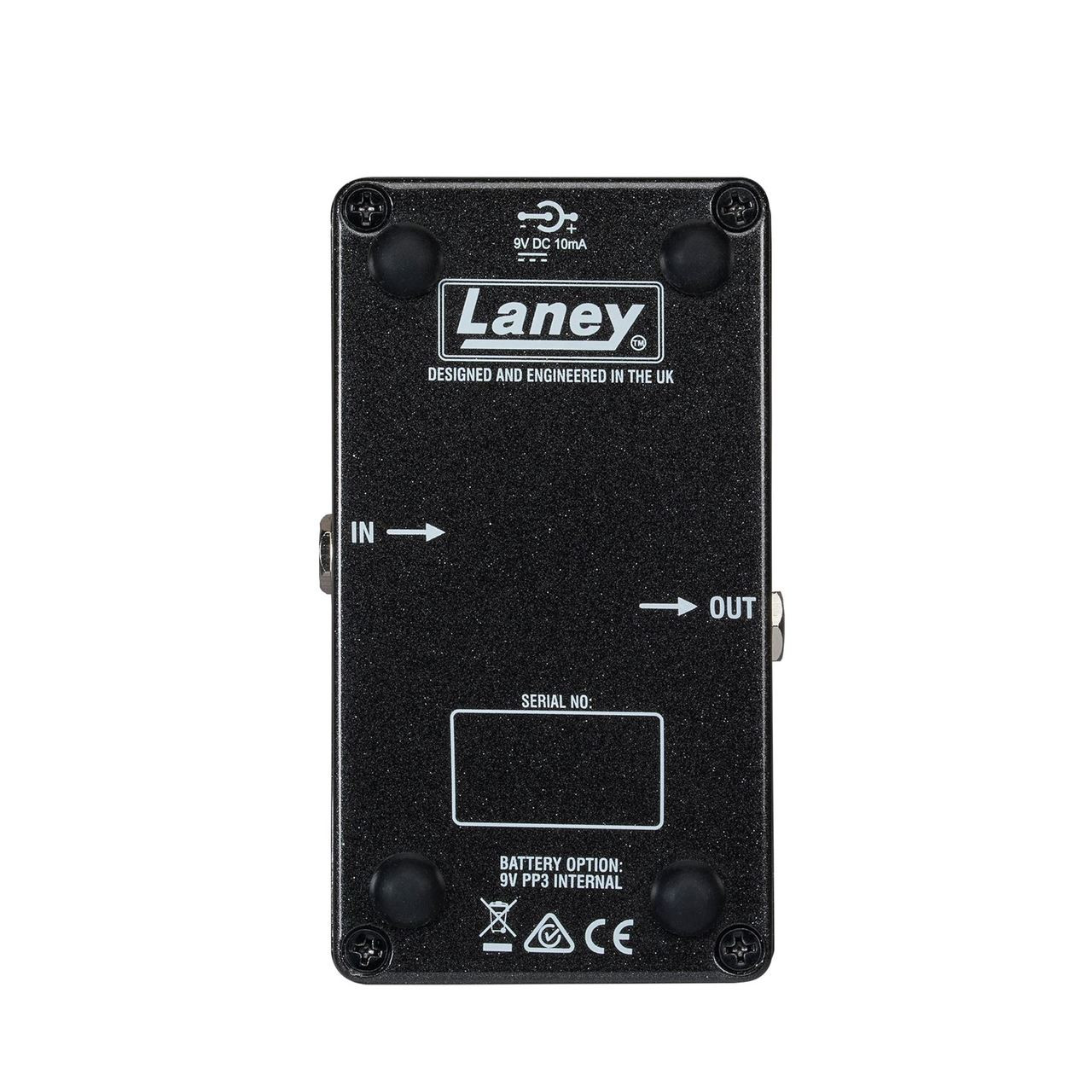 Laney Black Country Customs Steelpark Boost pedal - Macdaddy Music