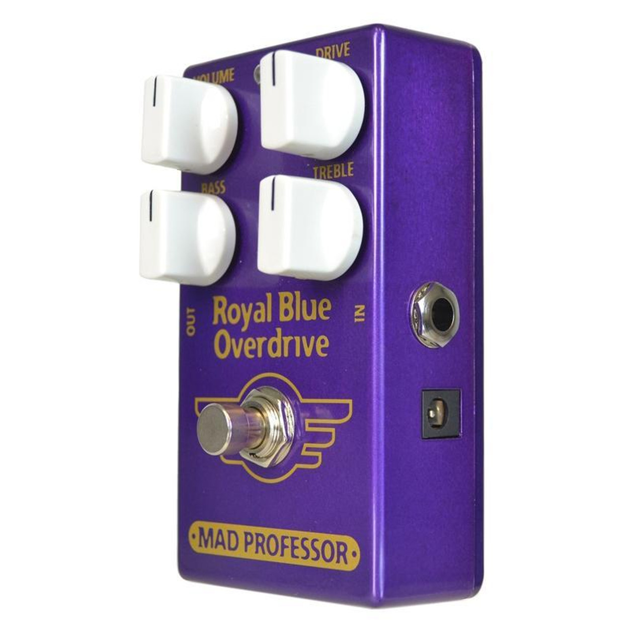 Mad Professor Royal Blue Overdrive pedal