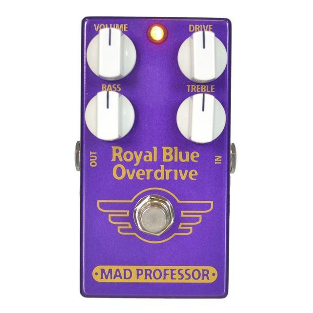 Mad Professor Royal Blue Overdrive pedal