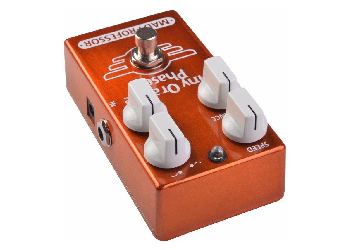 ギター MAD PROFESSOR Tiny Orange Phaser Tiny Orange Phaser | Mad Professor Amplification