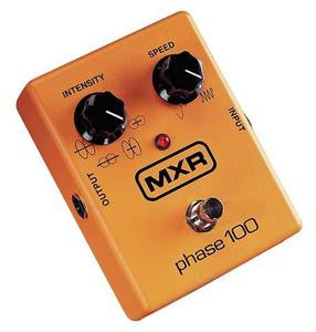 MXR phase 100 フェイザー Amazon | MXR PHASE100 ギターエフェクター | コーラス・フランジャー