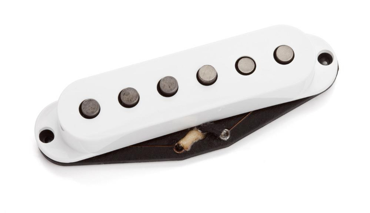 Seymour Duncan Antiquity II Retrospec'd Surfer Custom Bridge for Strat Single Coil Pickup