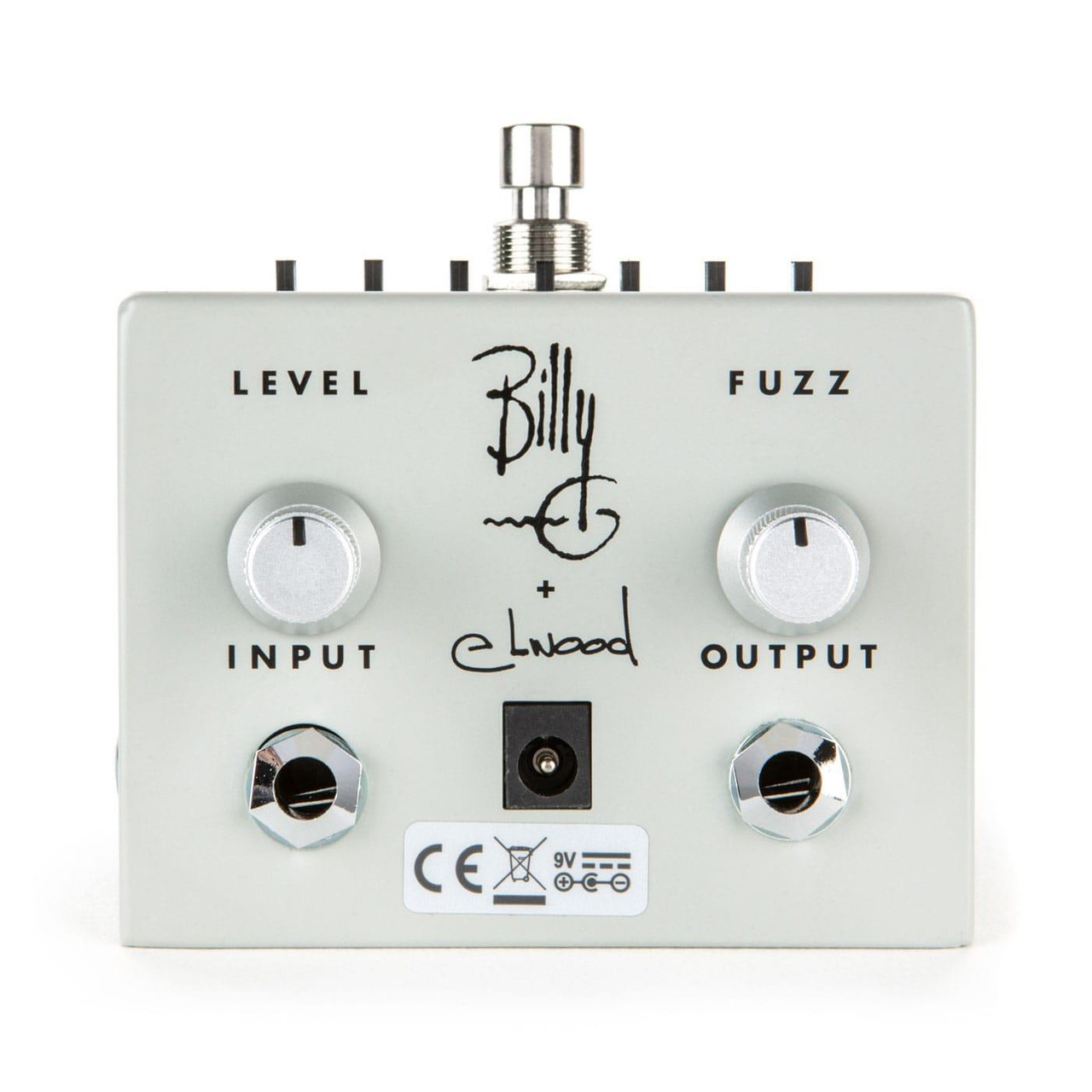 Dunlop Siete Santos Billy Gibbons Octavio Fuzz / EQ pedal