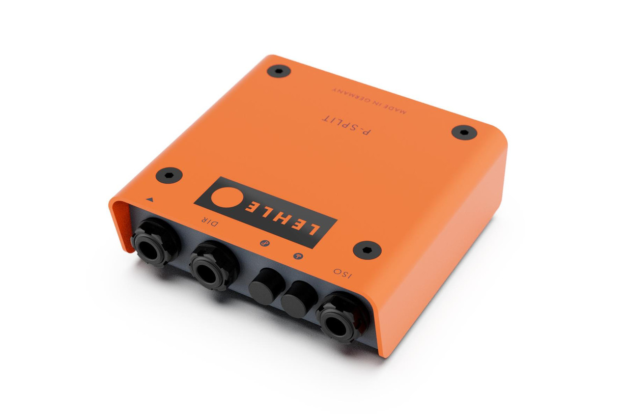 Lehle P-Split III Passive Signal Splitter