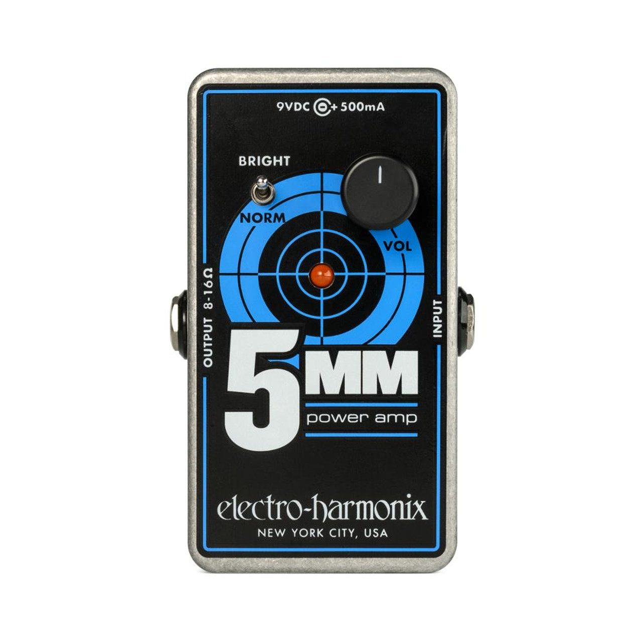 Electro-Harmonix 5MM 2.5w Pedal-Sized Power Amp