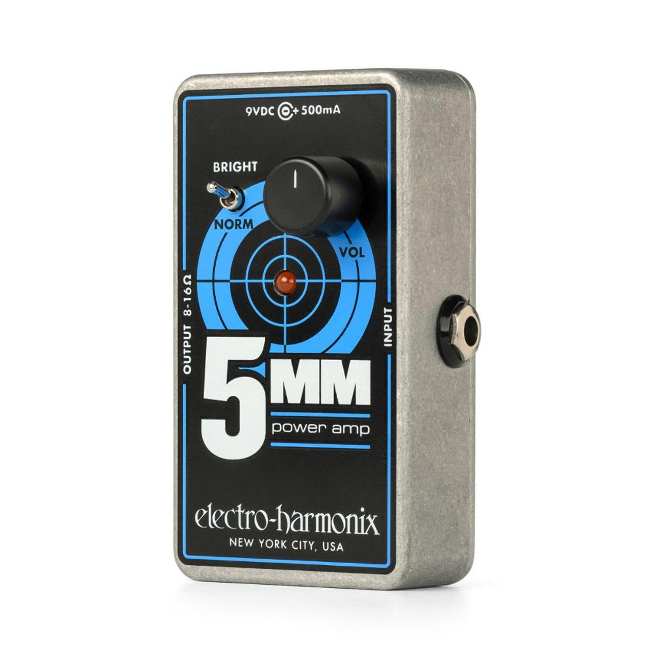 Electro-Harmonix 5MM 2.5w Pedal-Sized Power Amp