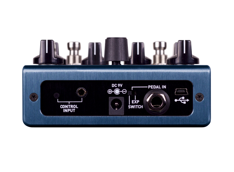 Source Audio Collider