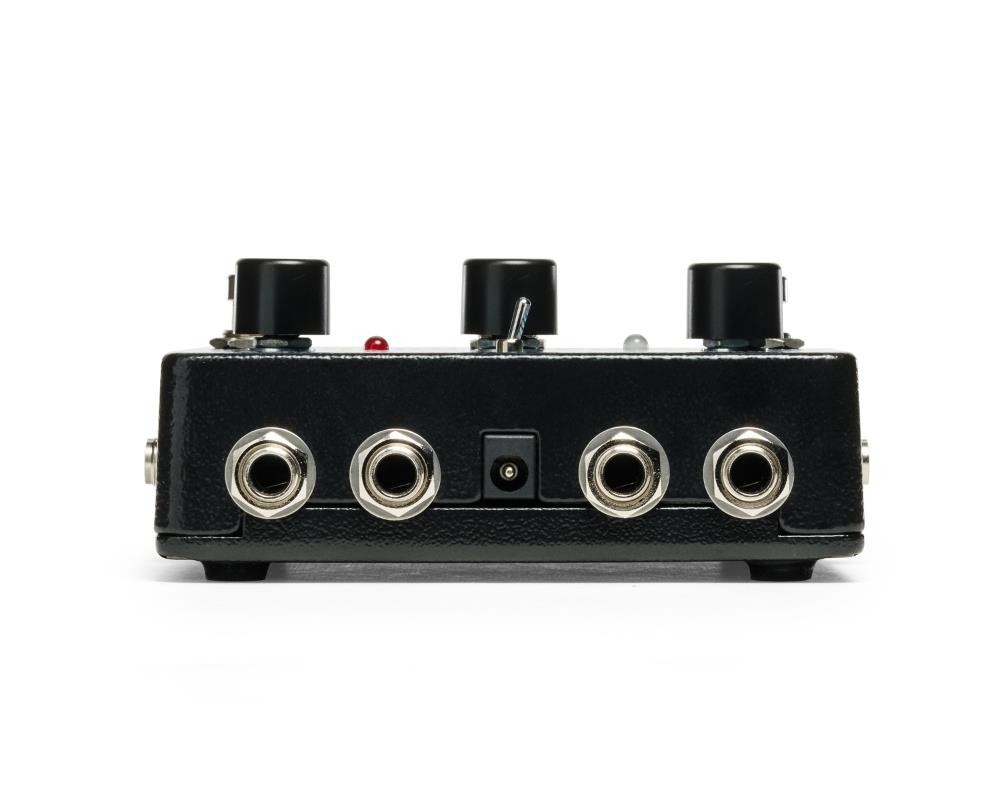 Electro-Harmonix Switchblade Pro Deluxe Switcher pedal - Macdaddy