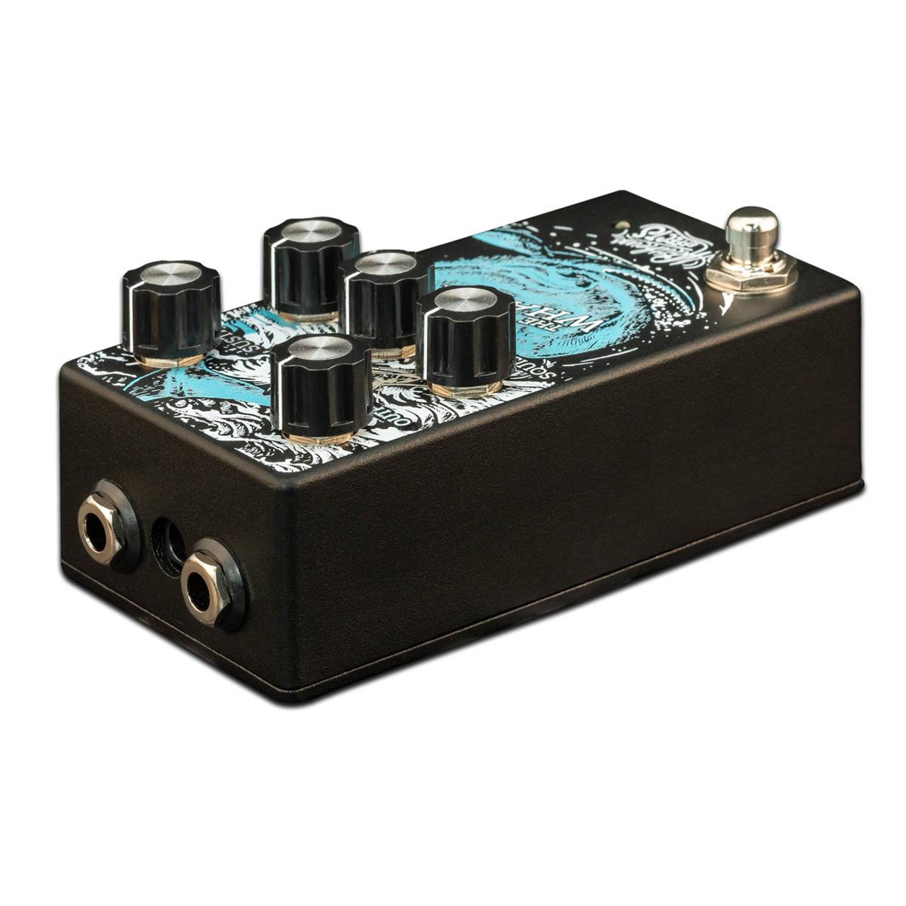 Matthews Effects Whaler v2 Original Fuzz pedal