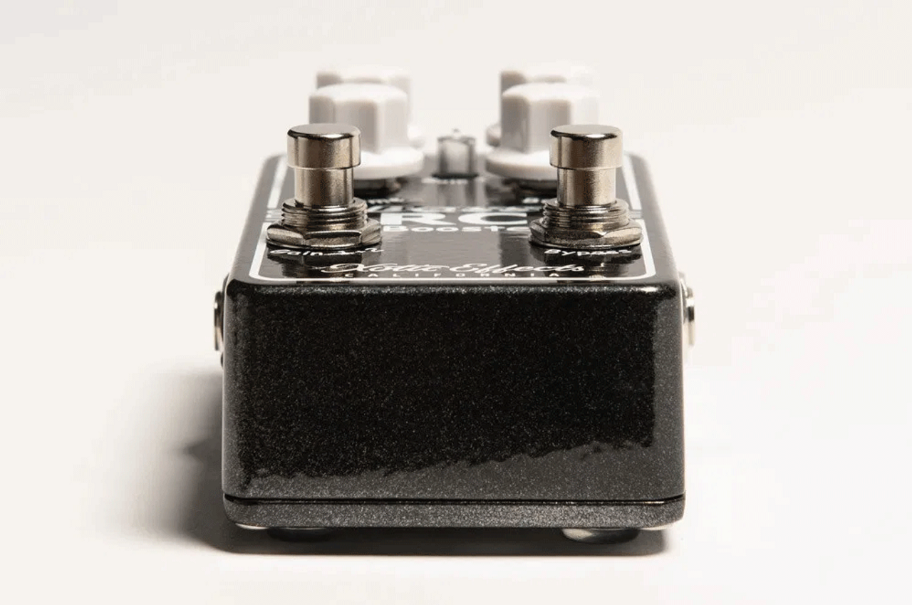 xotic effects usa Bass RC Booster ベースエフェクター♪G3493