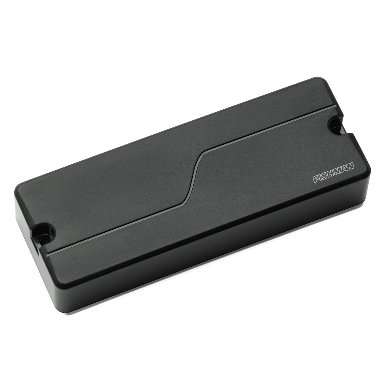 Fishman Fluence Mike Inez 5 String Soapbar Bass pickup set - black