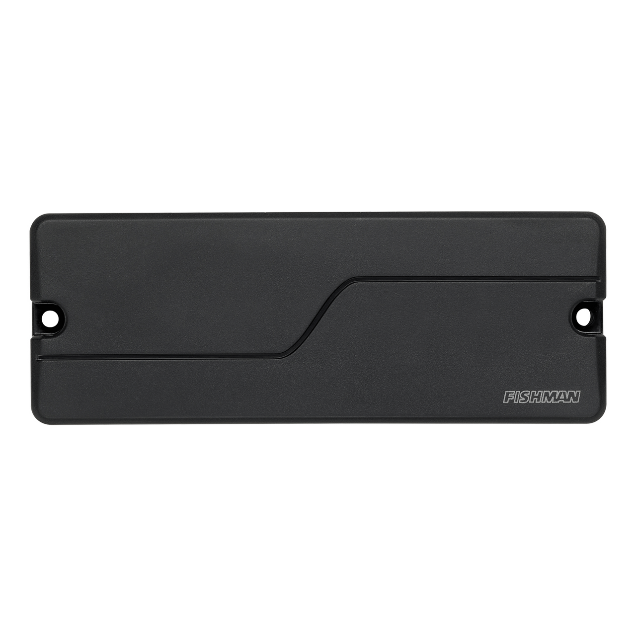Fishman Fluence Mike Inez 5 String Soapbar Bass pickup set - black