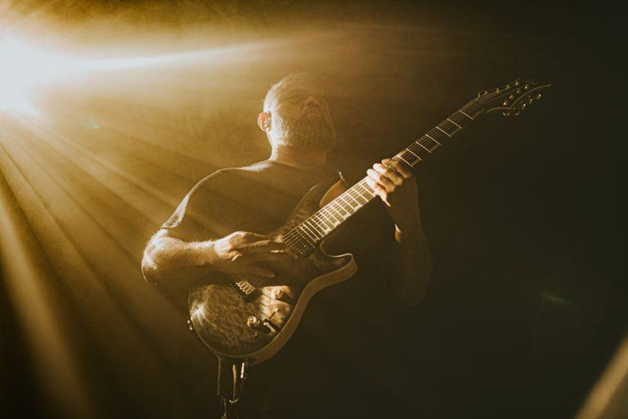 Fishman Fluence Javier Reyes 7 String Humbucker set -  black