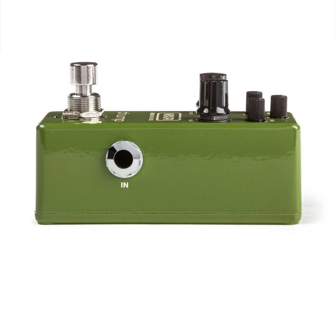 MXR M-281 Thump Bass Preamp pedal