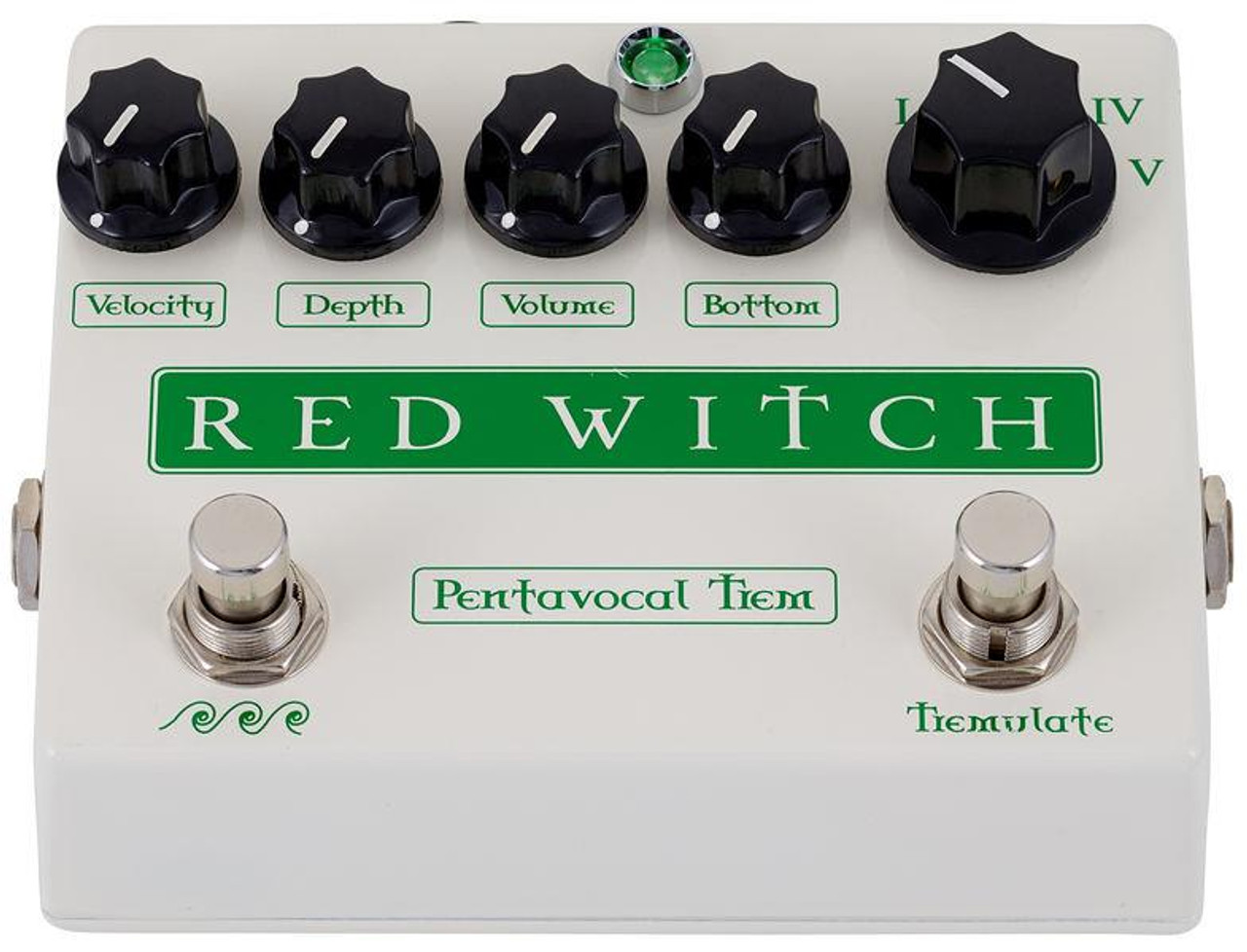 Red Witch Pentavocal Tremolo