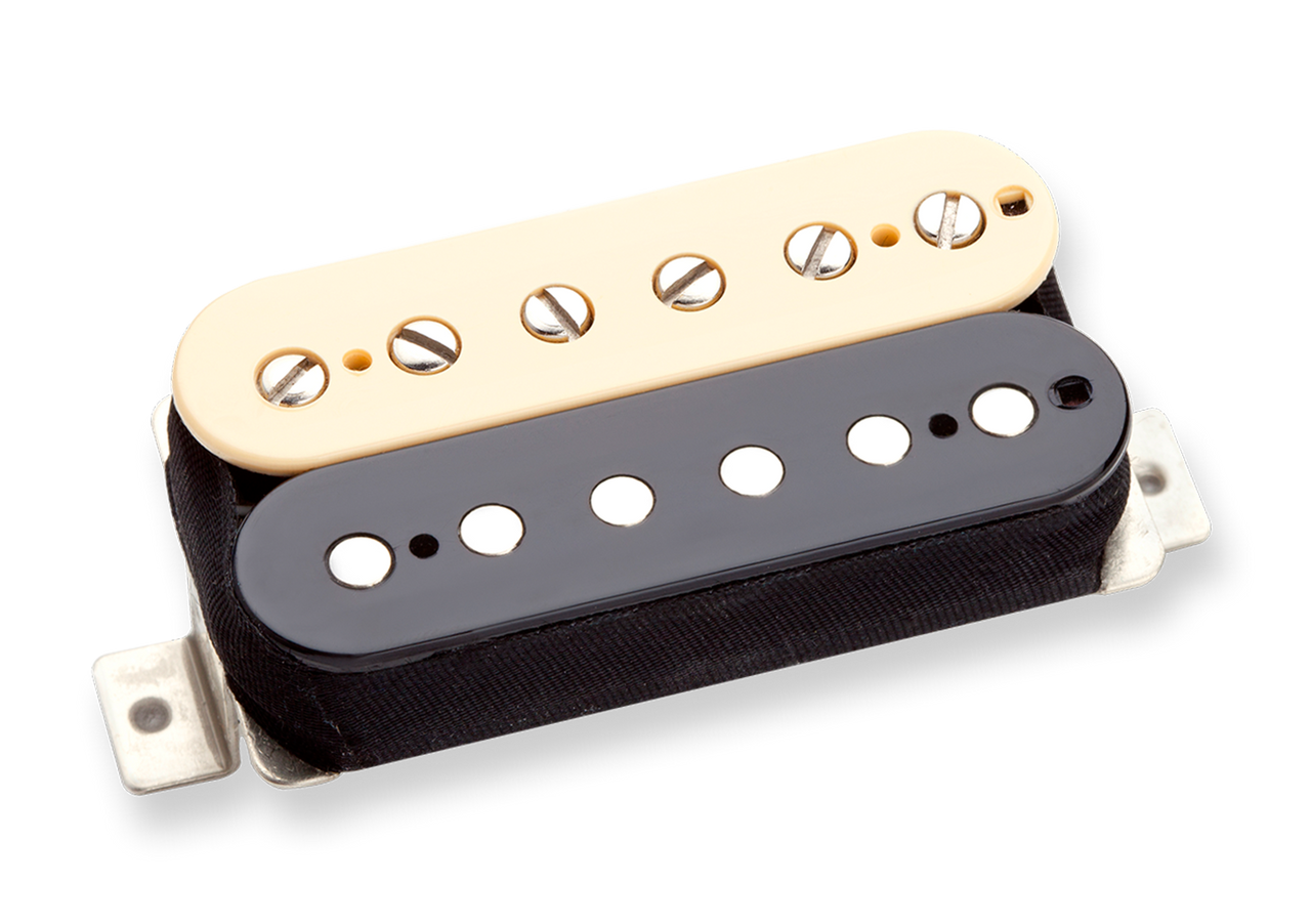 Tonerider Birmingham Alnico 5 Neck Humbucker - zebra