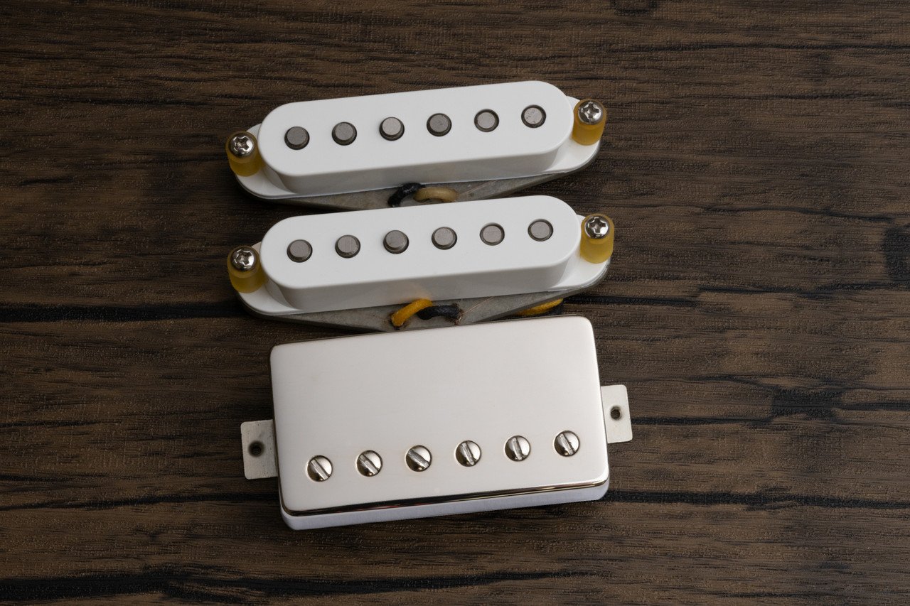 Tonerider Alnico II HSS Pickup Set - Macdaddy Music