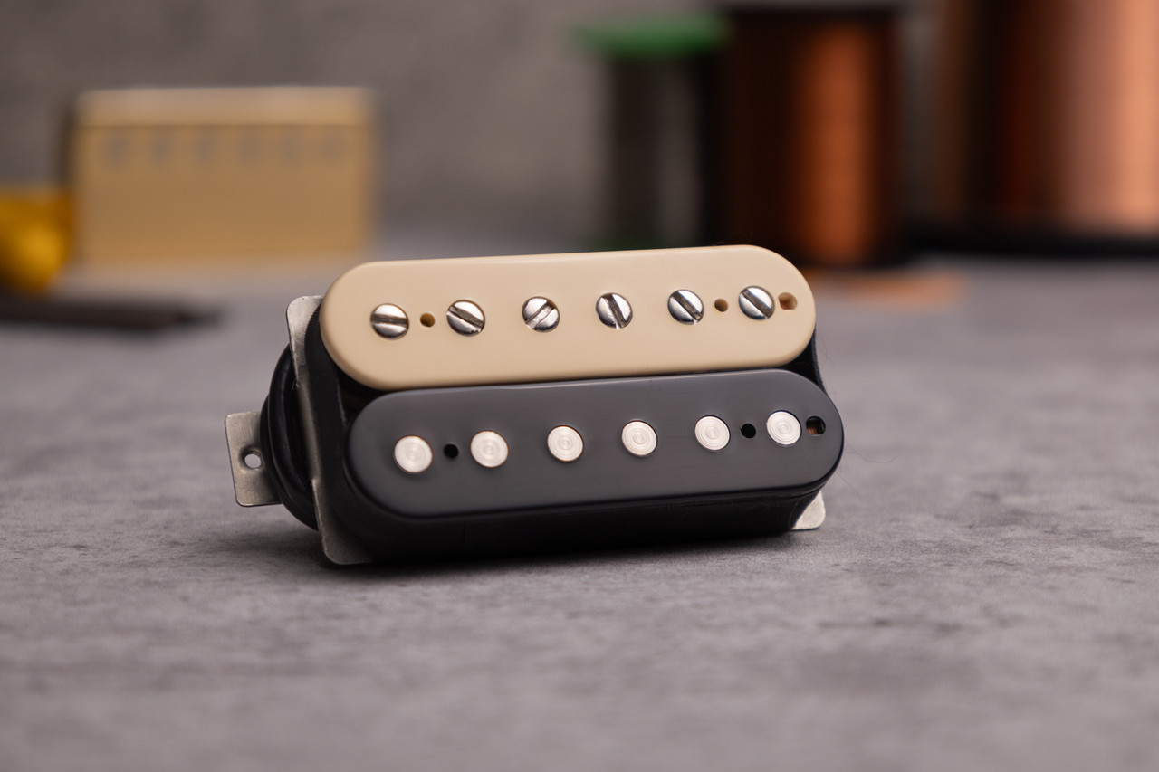 ギター Tonerider Birmingham Alnico V Humbucker Tonerider Birmingham Alnico 5 Humbucker - Macdaddy Music