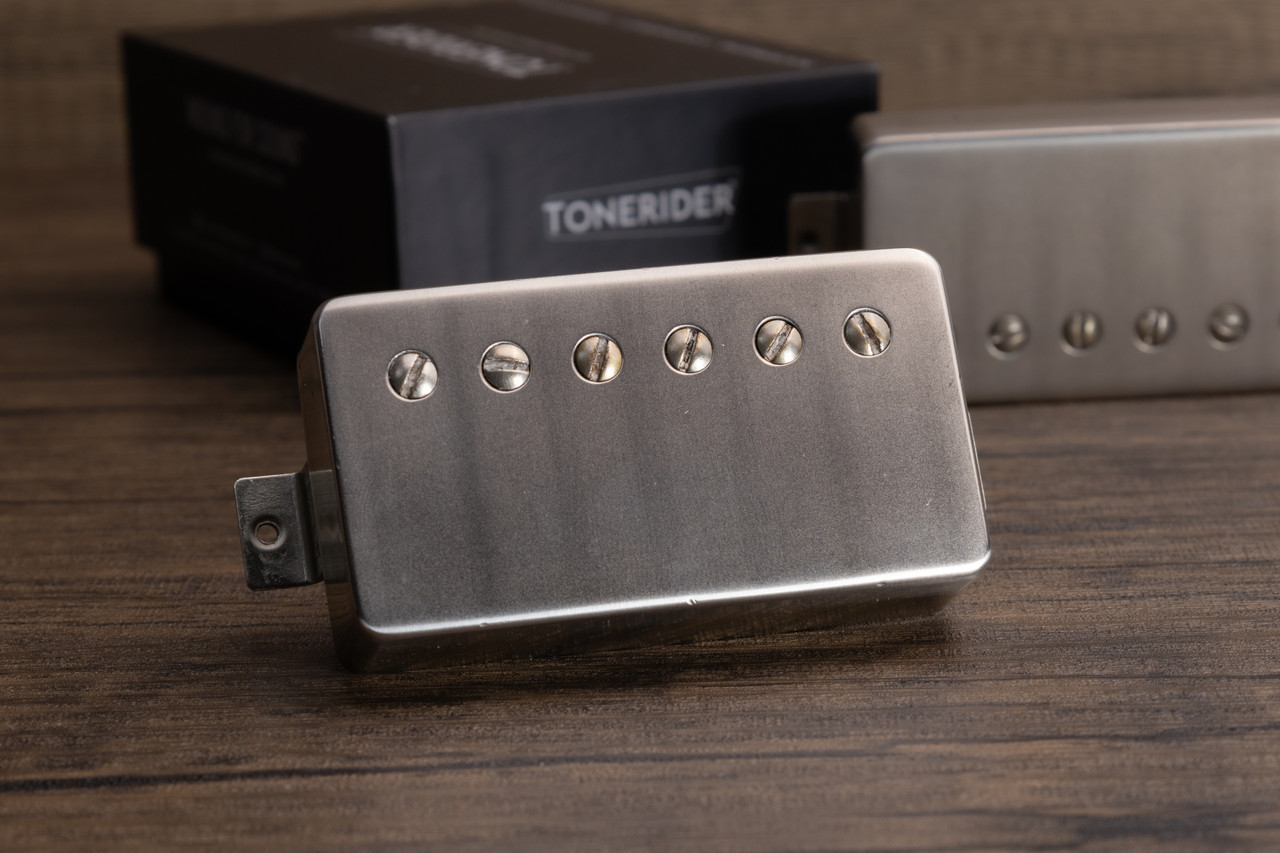 ギター Tonerider Birmingham Alnico V Humbucker Tonerider Birmingham Alnico 5 Humbucker - Macdaddy Music