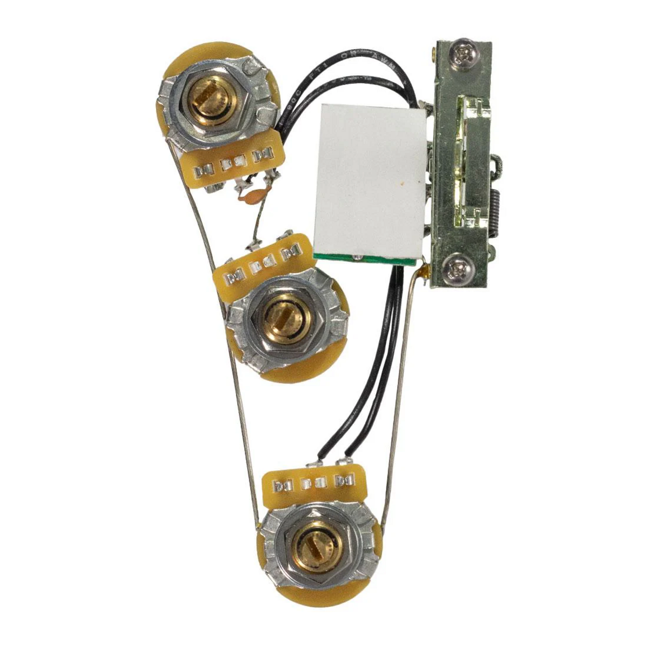 Mojotone Strat Blender Solderless Wiring Harness