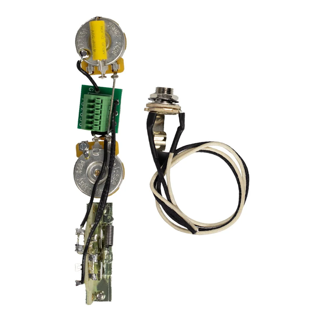 Mojotone Tele Standard Solderless Wiring Harness