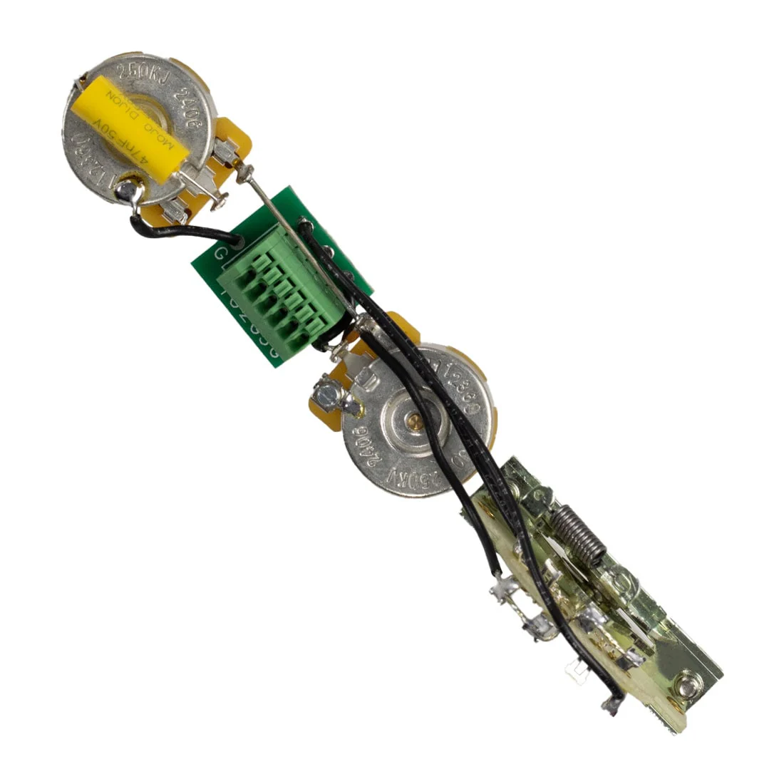 Mojotone Tele Standard Solderless Wiring Harness