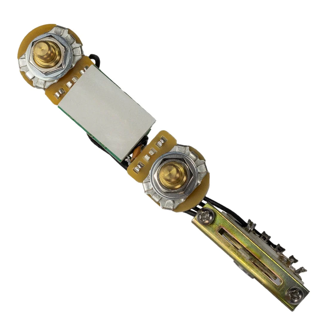 Mojotone Thinline Tele 4 Way Solderless Wiring Harness