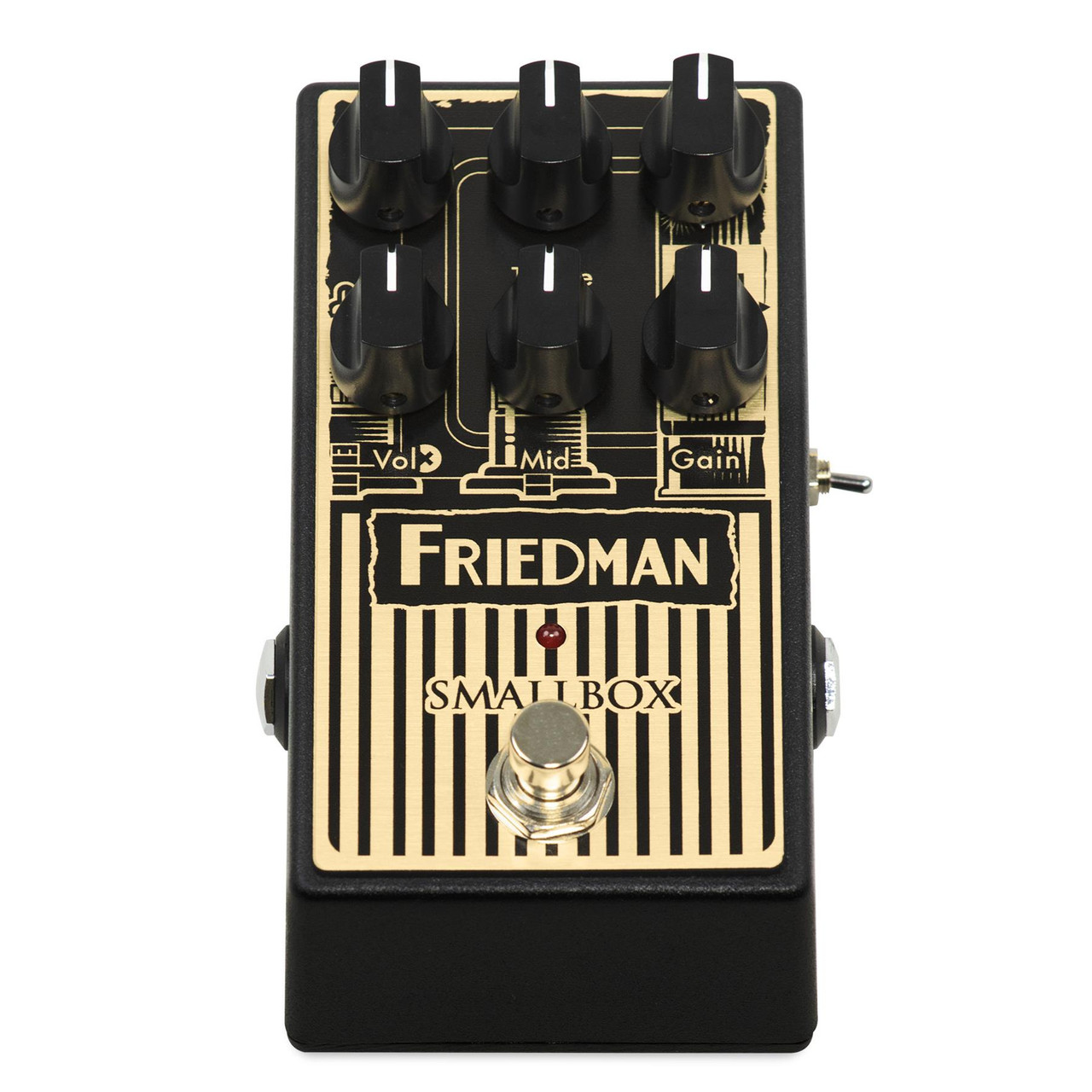 Friedman Amplification Smallbox Overdrive pedal