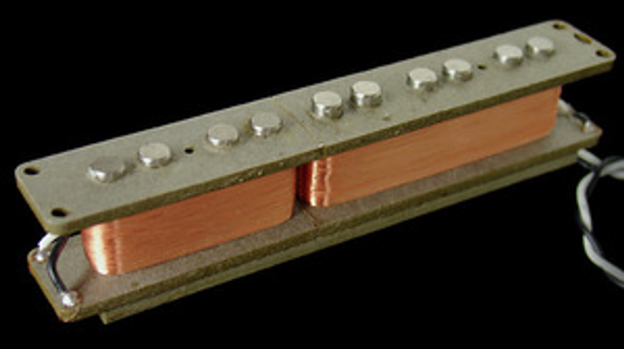 Nordstrand NJ5FS Split Coil Pickup set for Fender Jazz 5 strings