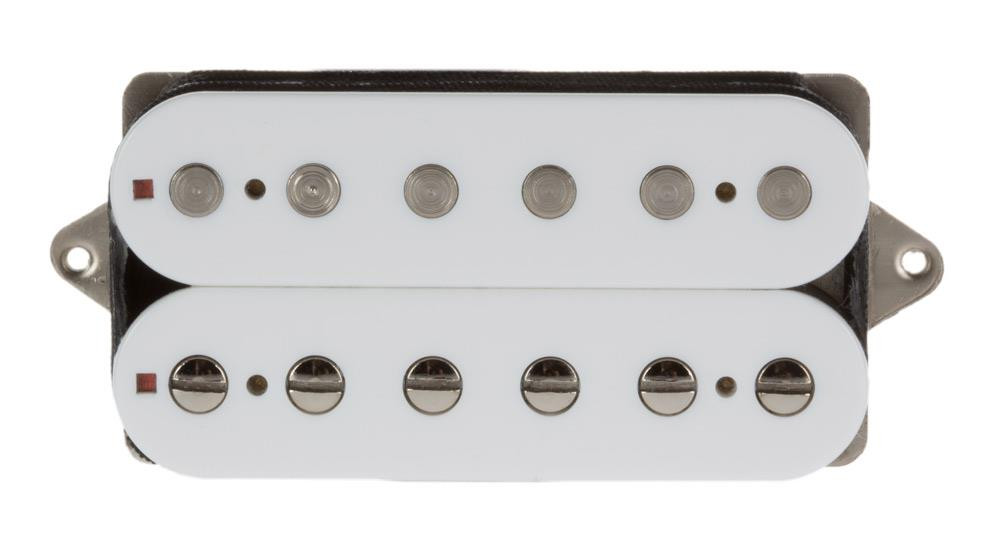 Suhr Asatobucker Bridge Humbucker - 53mm, white - Macdaddy Music
