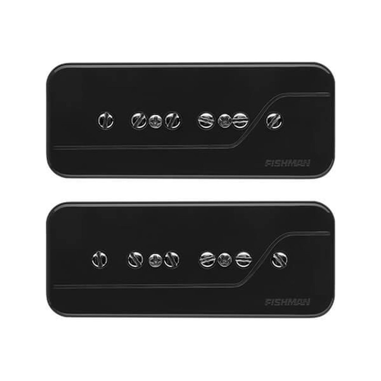 Fishman Fluence Greg Koch Signature P90 pickup set - black