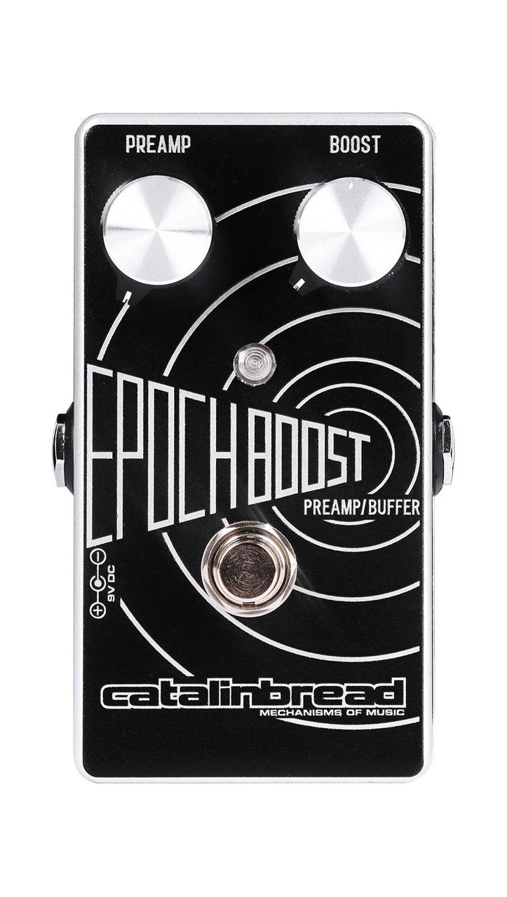 ギター Catalinbread Belle Epoch & Epoch booster Catalinbread unveils the Echoplex EP-3-emulating Epoch Boost