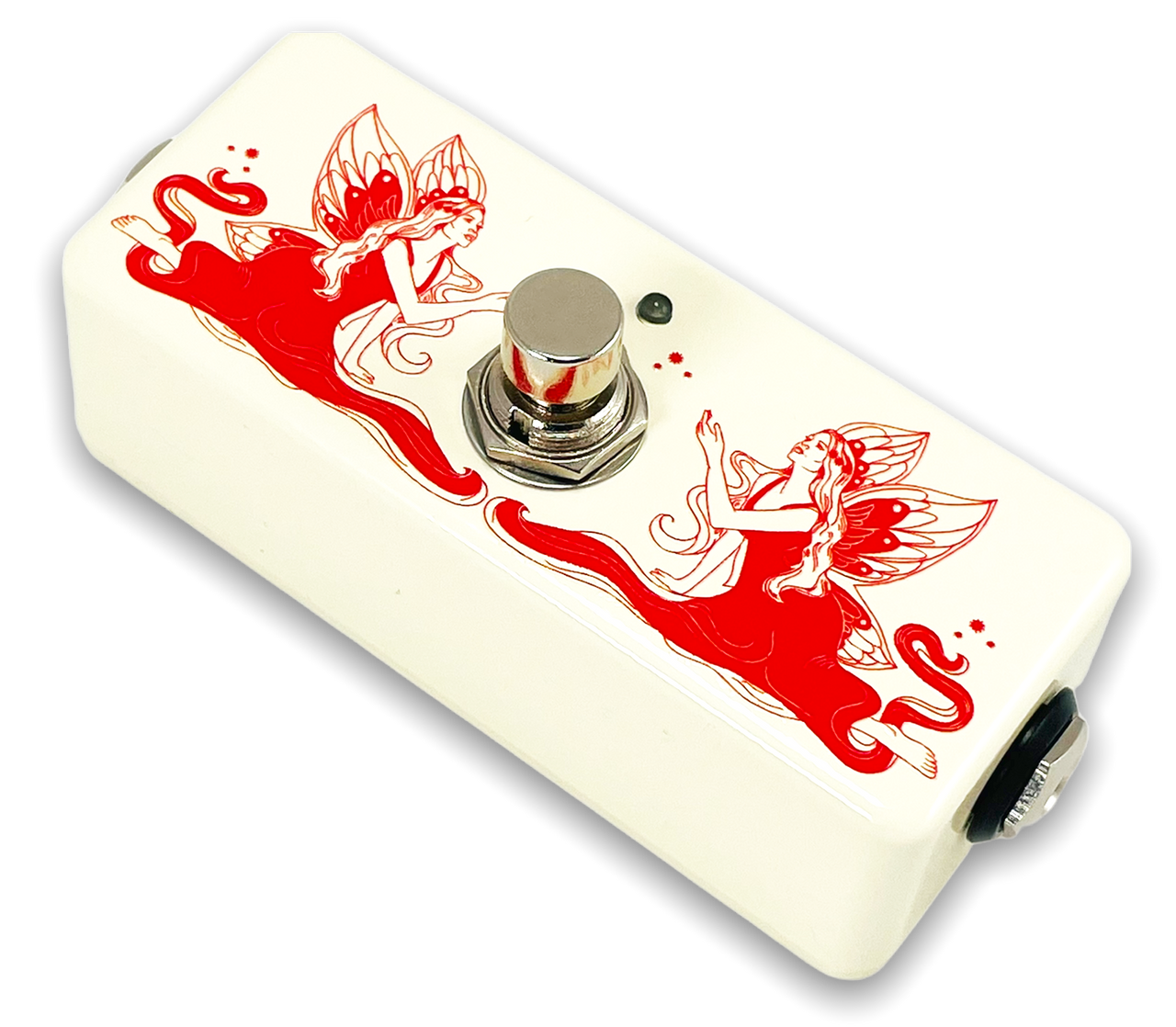 Red Witch OPIA Fuzz Engine