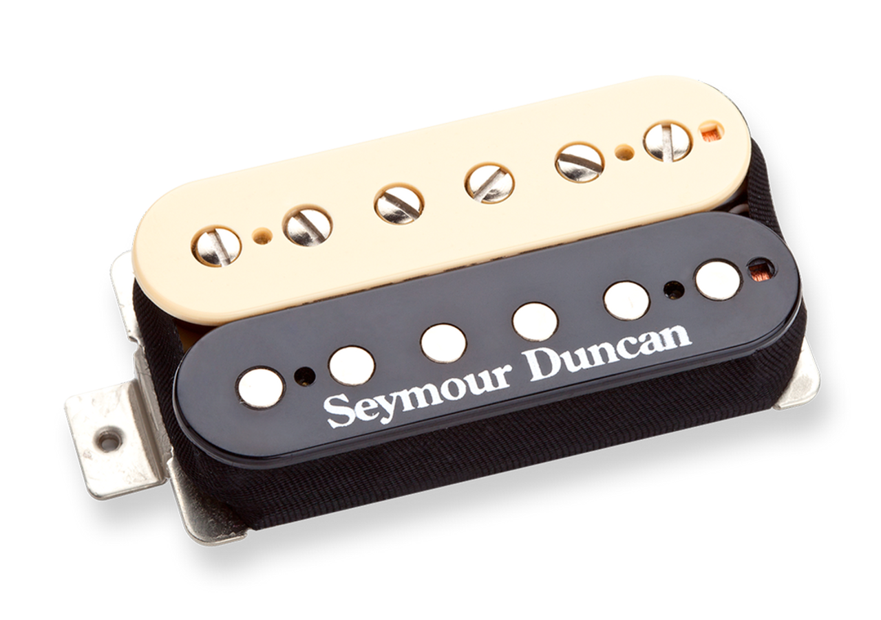 Seymour Duncan High Voltage Humbucker set - zebra