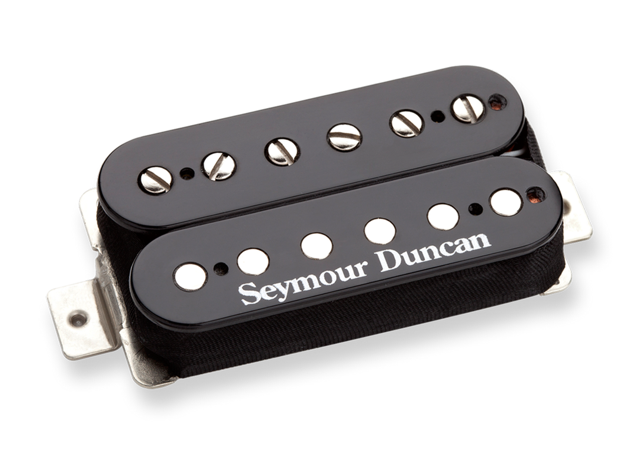 Seymour Duncan High Voltage Humbucker set - black