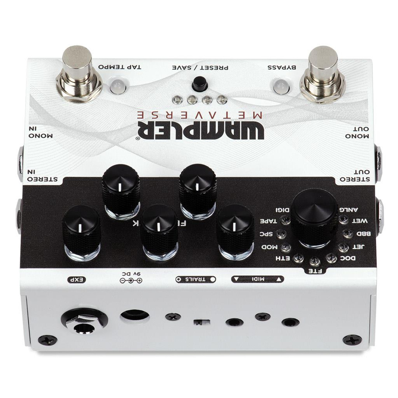 Wampler Pedals Metaverse Delay / Reverb pedal - Macdaddy Music