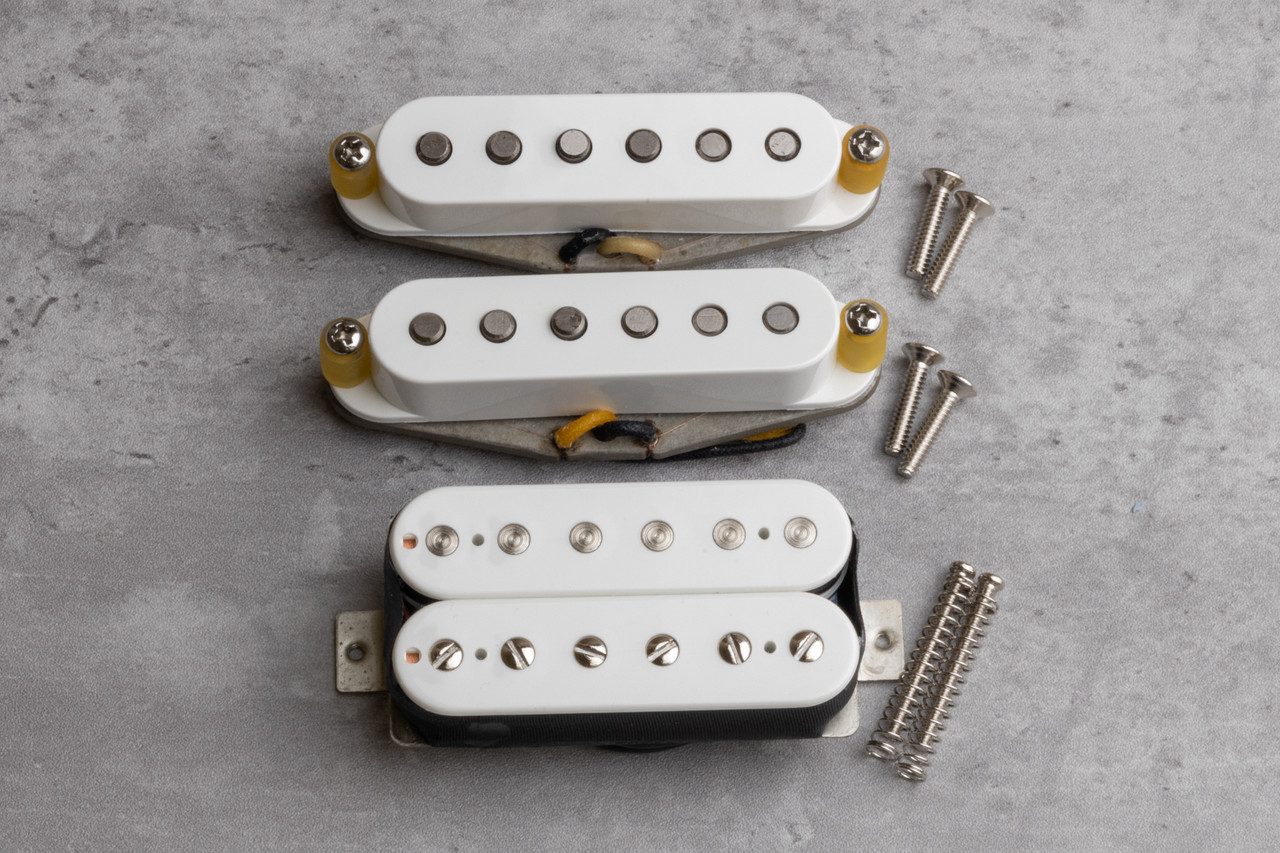 Tonerider Birmingham HSS Pickup Set - Macdaddy Music