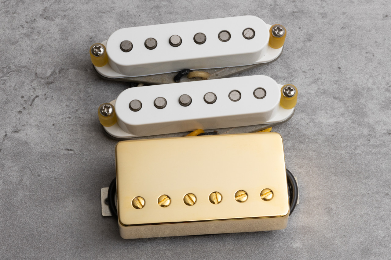 Tonerider Birmingham HSS Pickup Set - Macdaddy Music
