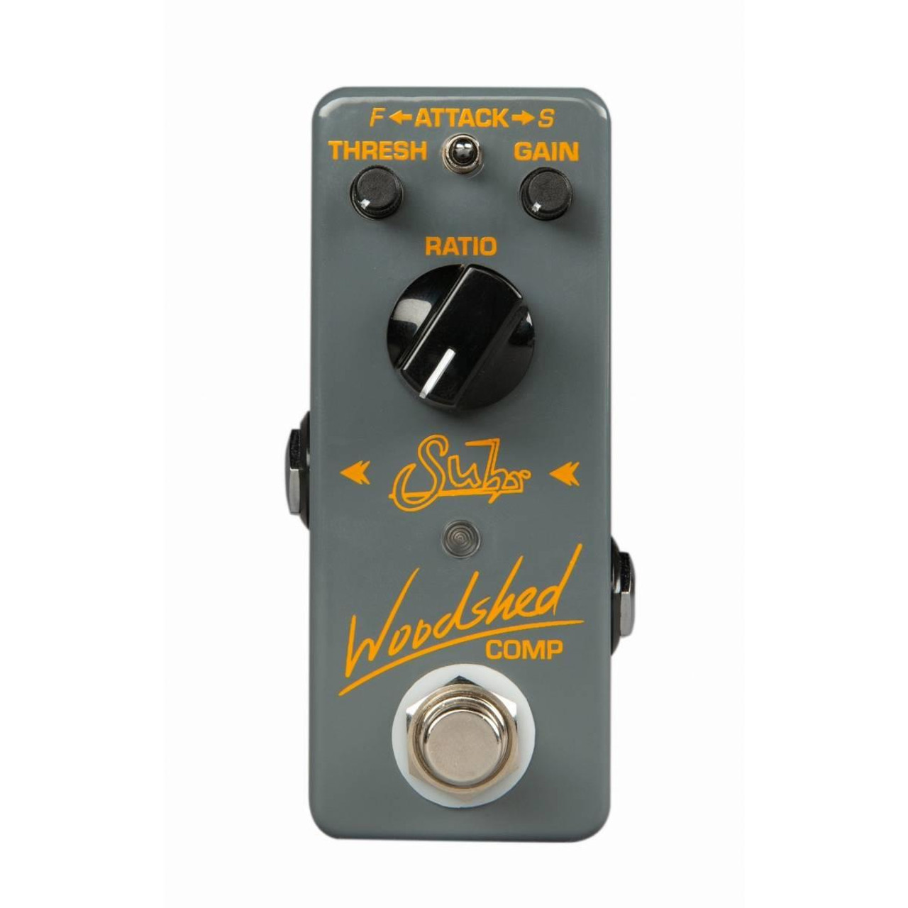 Suhr Andy Wood Signature Woodshed Compressor pedal