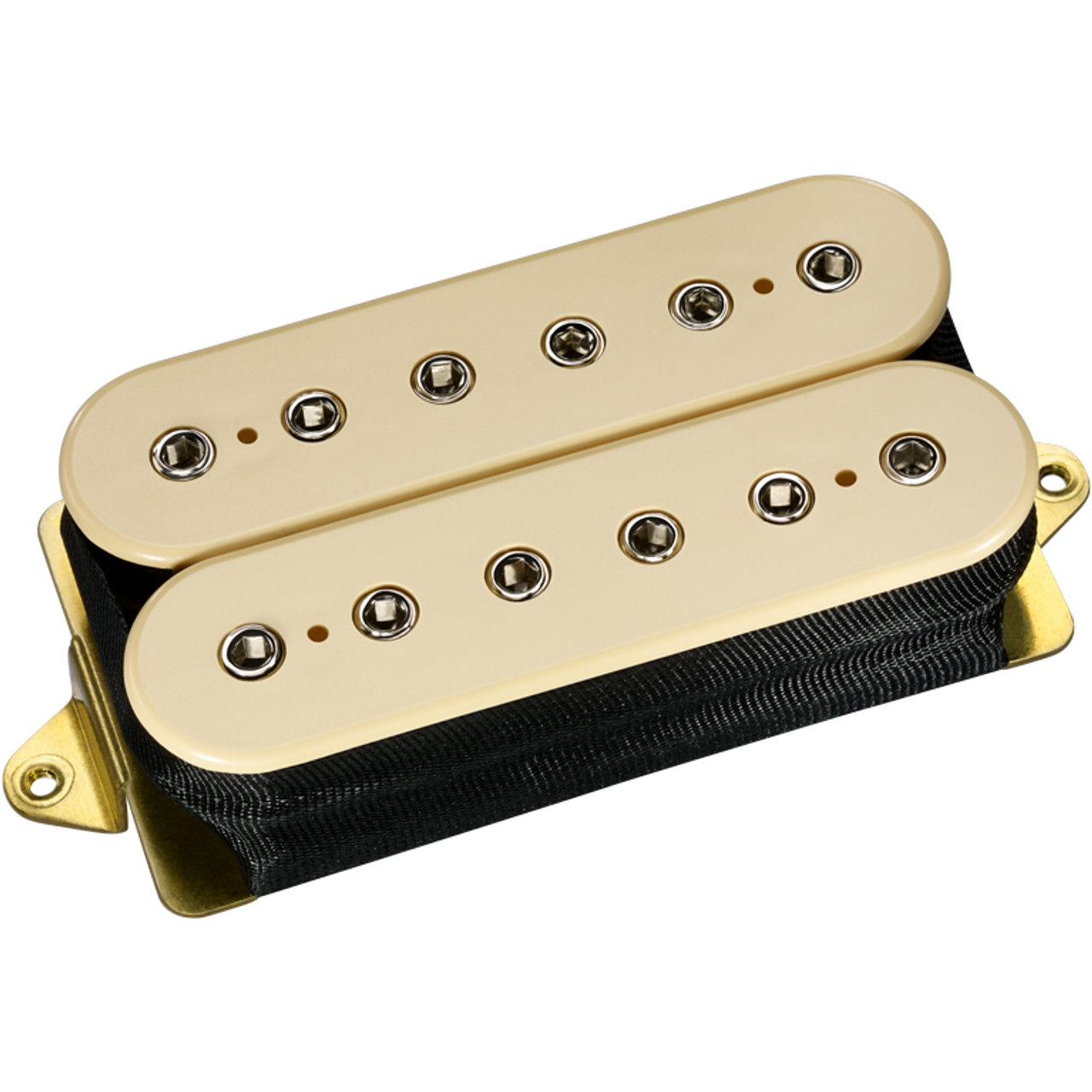 DiMarzio DP100 Super Distortion F-Spaced Humbucker pickup - double cream