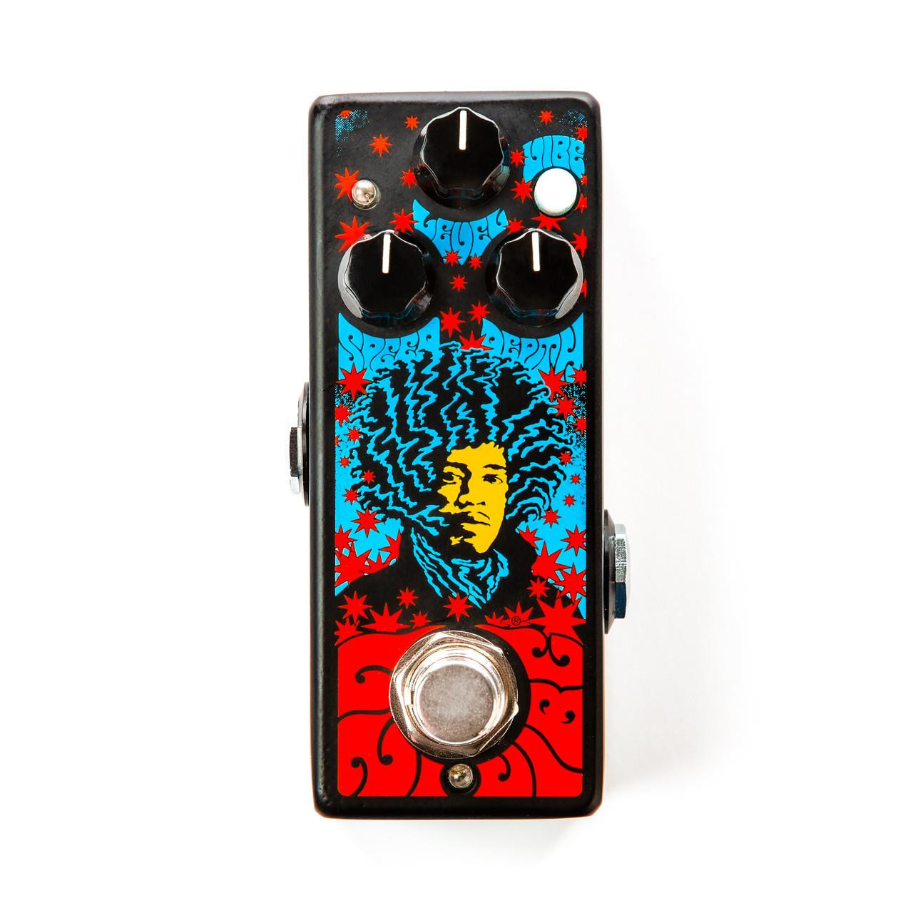 Dunlop Hendrix '68 Shrine Series Uni-Vibe mini pedal