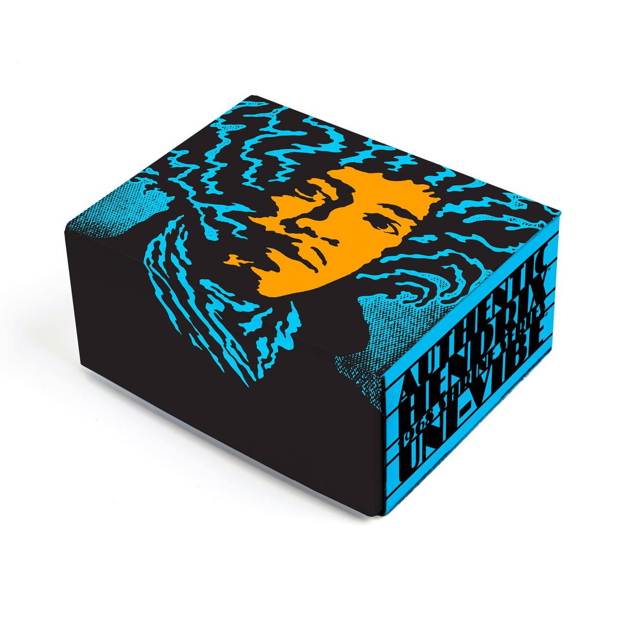 Dunlop Hendrix '68 Shrine Series Uni-Vibe mini pedal - Macdaddy Music