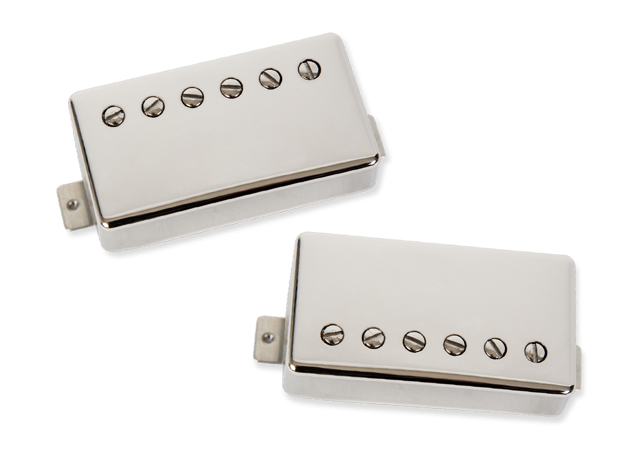 Seymour Duncan Slash 2.0 Alnico II Humbucker set - nickel