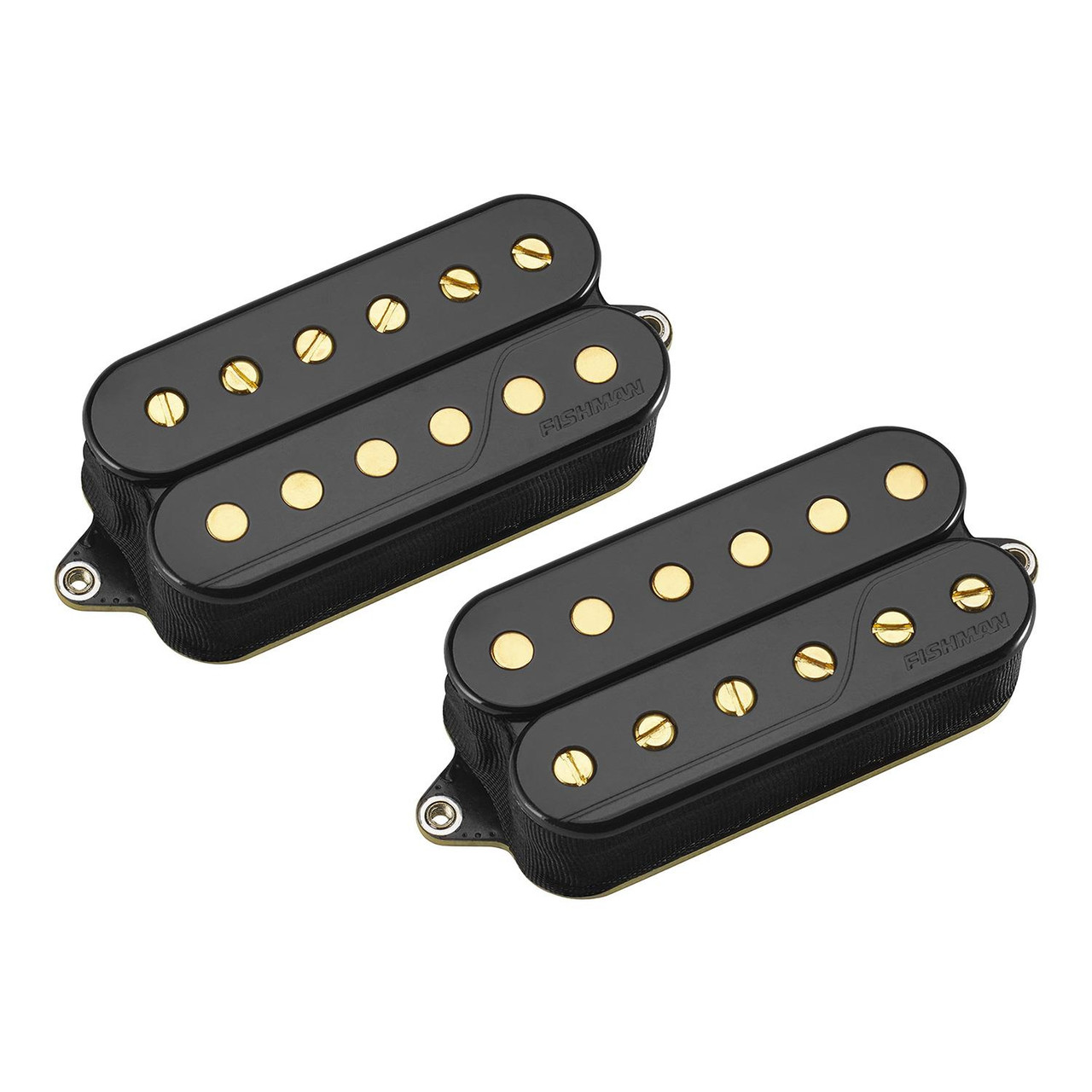 Fishman Fluence Scott LePage Signature Humbucker set - black